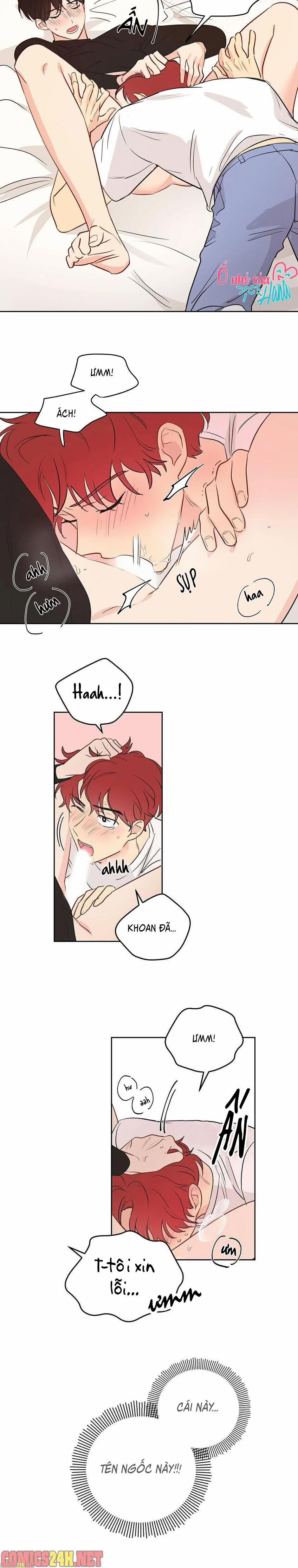 Chỉ Là Giấc Mơ Thôi Phải Không? 5 trang 10