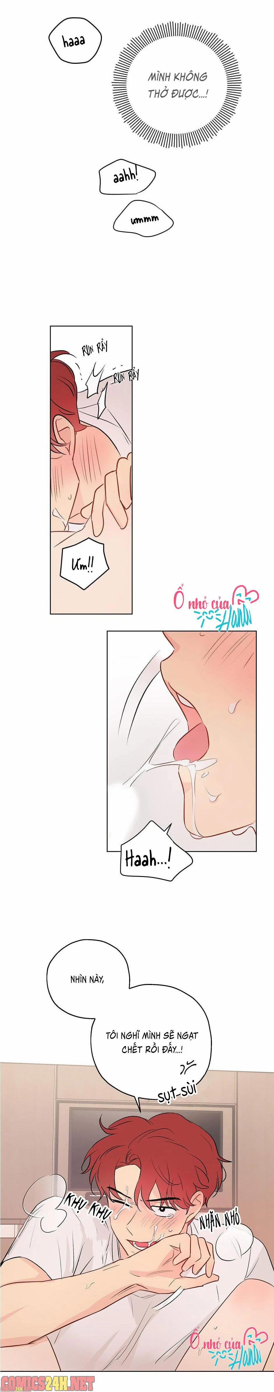 Chỉ Là Giấc Mơ Thôi Phải Không? 5 trang 11