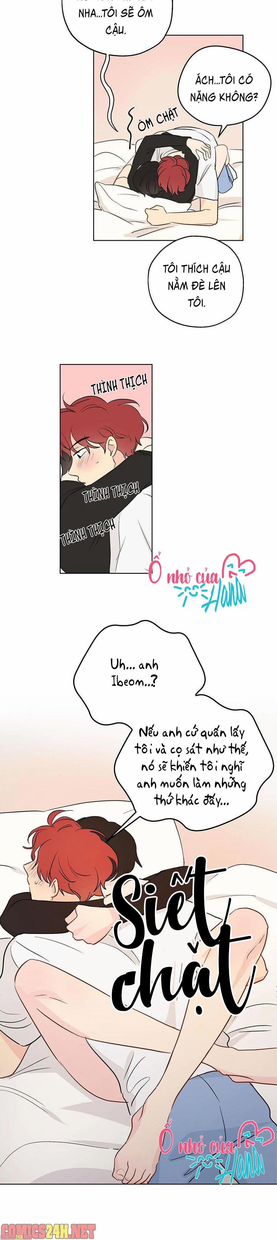 Chỉ Là Giấc Mơ Thôi Phải Không? 5 trang 13