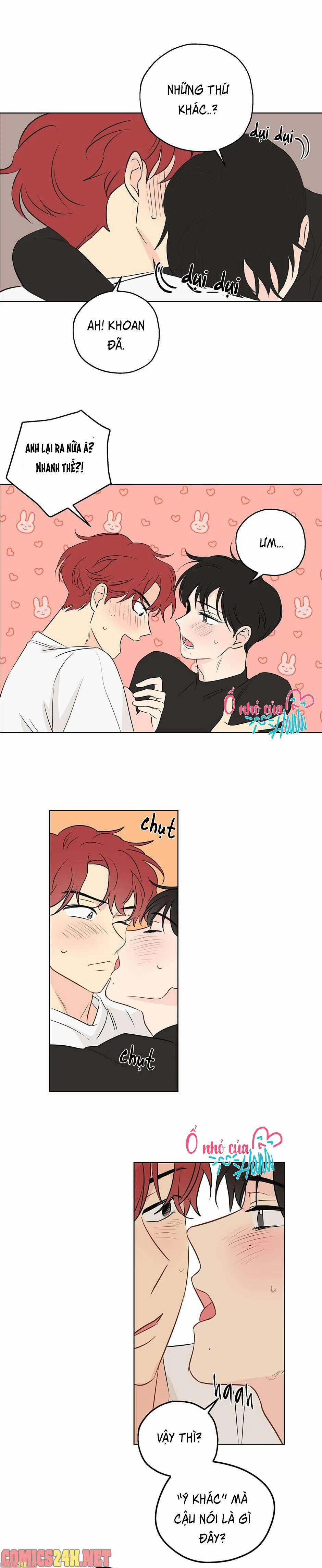 Chỉ Là Giấc Mơ Thôi Phải Không? 5 trang 14