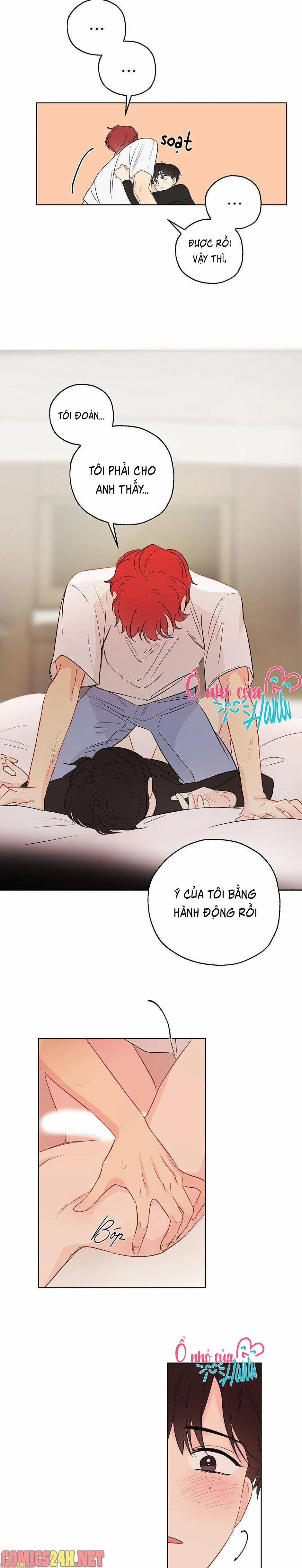 Chỉ Là Giấc Mơ Thôi Phải Không? 5 trang 15