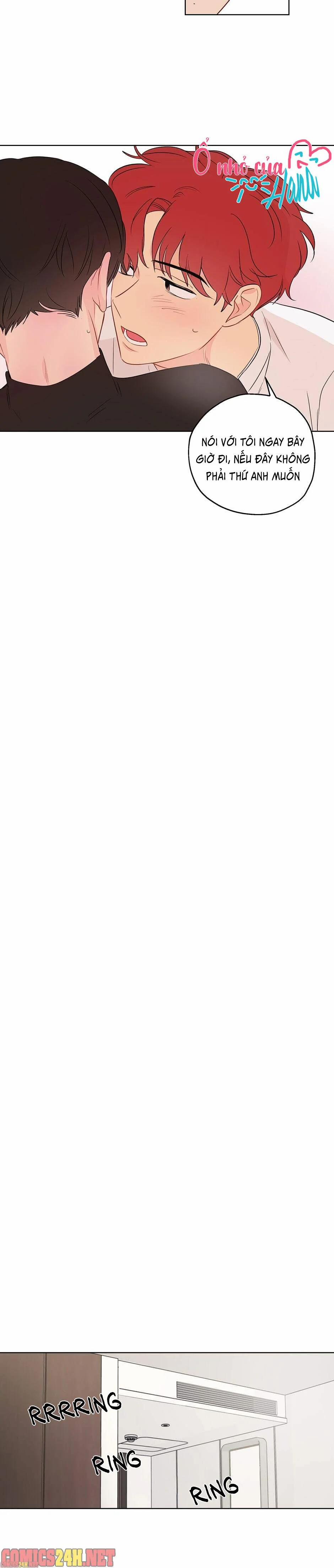 Chỉ Là Giấc Mơ Thôi Phải Không? 5 trang 16