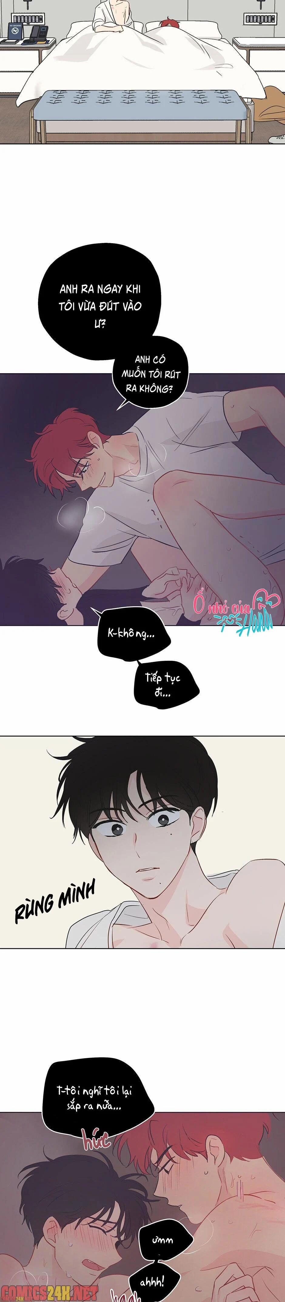 Chỉ Là Giấc Mơ Thôi Phải Không? 5 trang 18