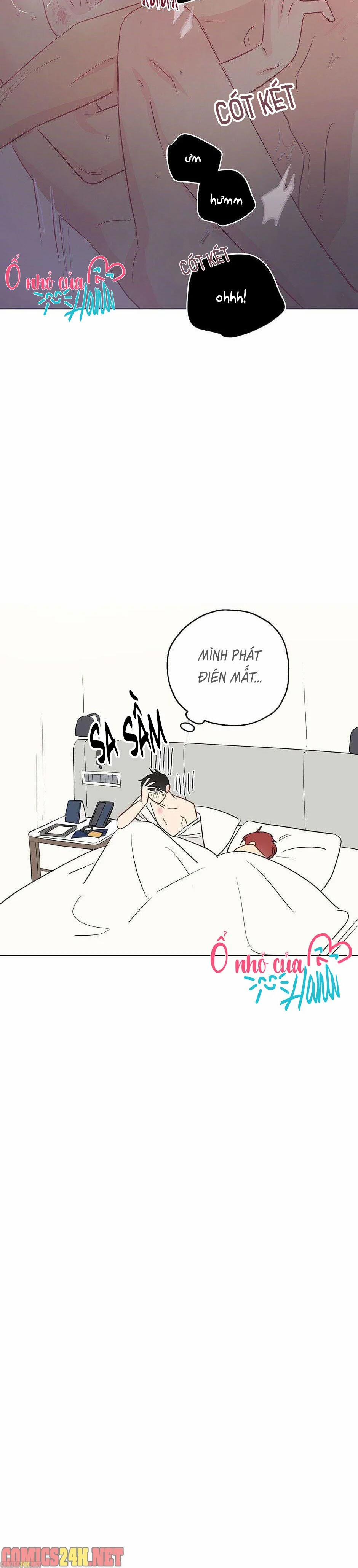 Chỉ Là Giấc Mơ Thôi Phải Không? 5 trang 19