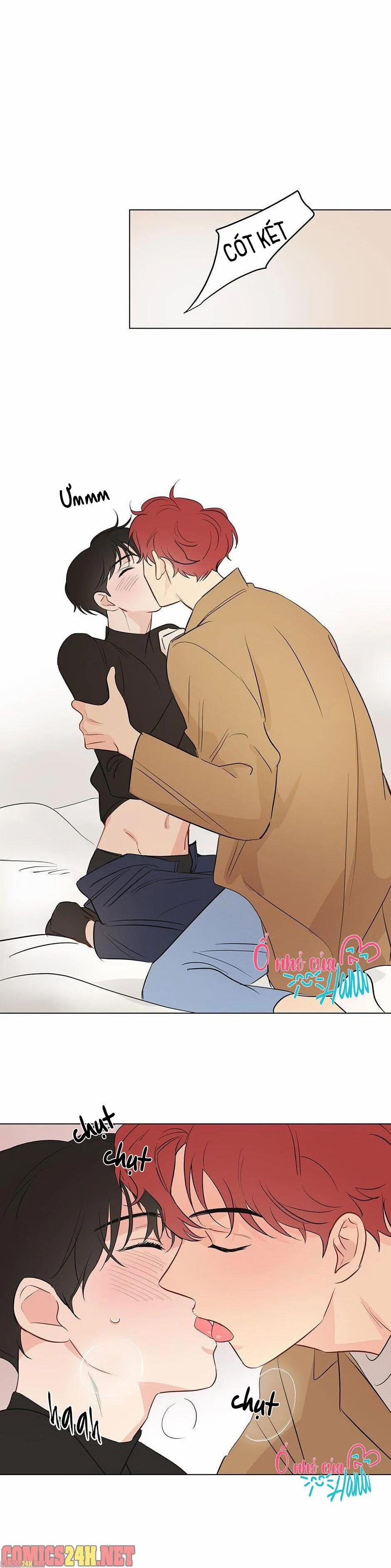 Chỉ Là Giấc Mơ Thôi Phải Không? 5 trang 3