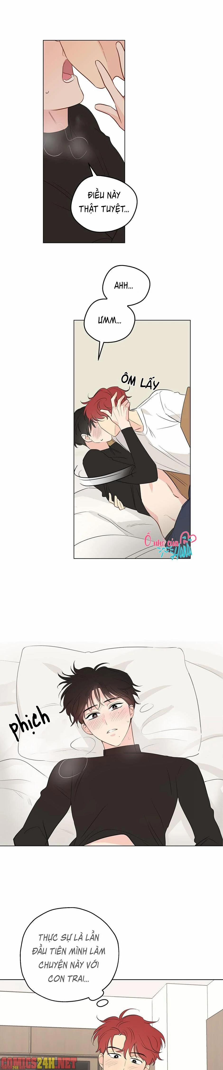 Chỉ Là Giấc Mơ Thôi Phải Không? 5 trang 4