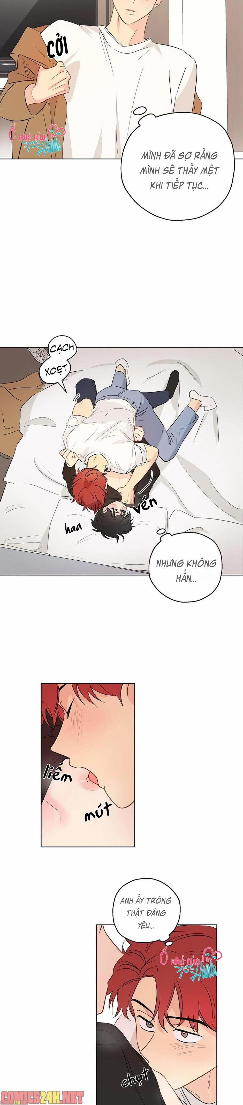 Chỉ Là Giấc Mơ Thôi Phải Không? 5 trang 5