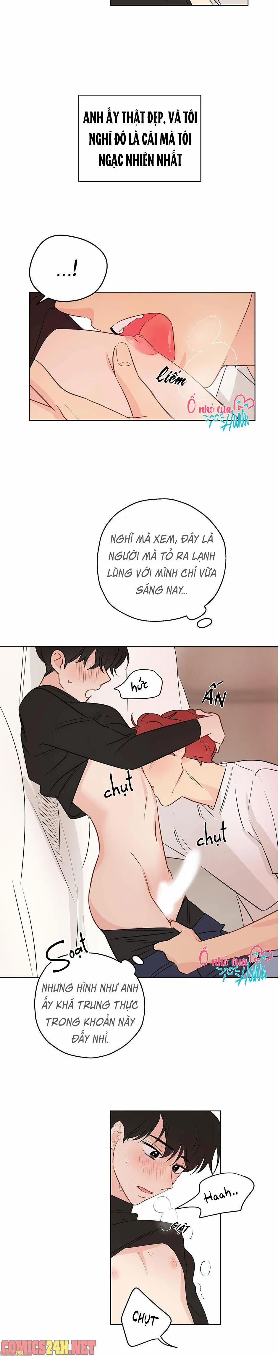 Chỉ Là Giấc Mơ Thôi Phải Không? 5 trang 6