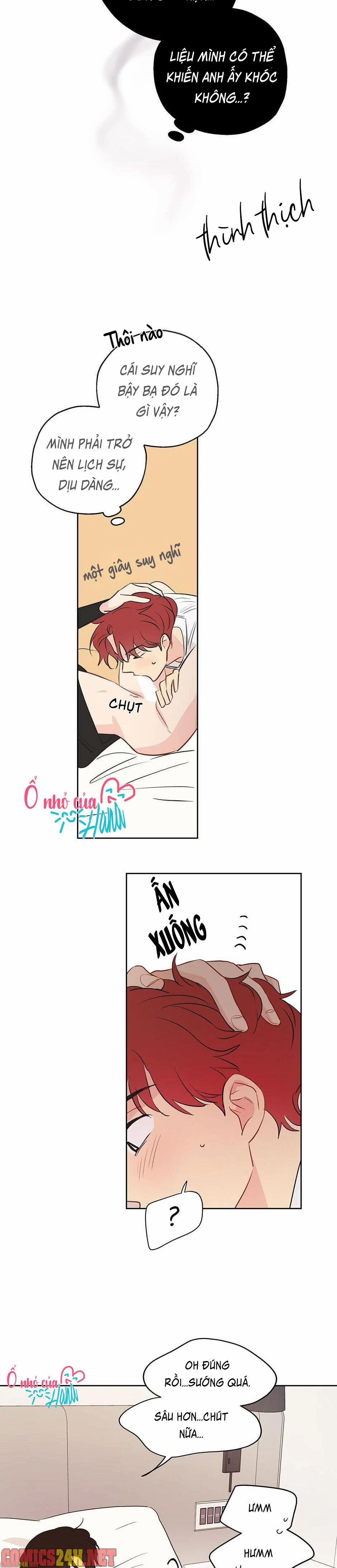 Chỉ Là Giấc Mơ Thôi Phải Không? 5 trang 9