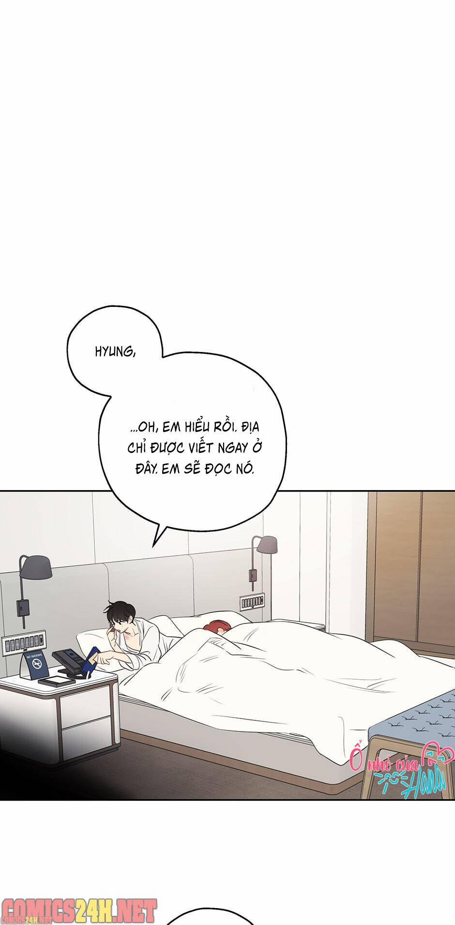 Chỉ Là Giấc Mơ Thôi Phải Không? 6 trang 0