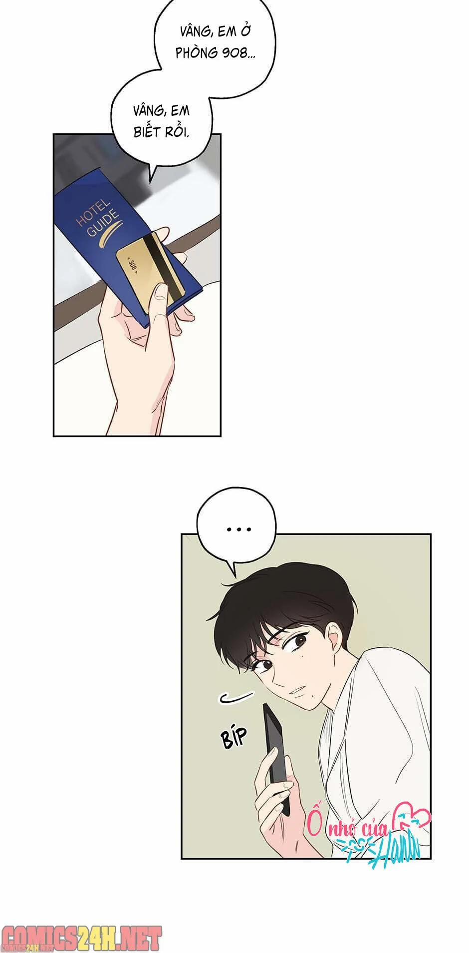 Chỉ Là Giấc Mơ Thôi Phải Không? 6 trang 1