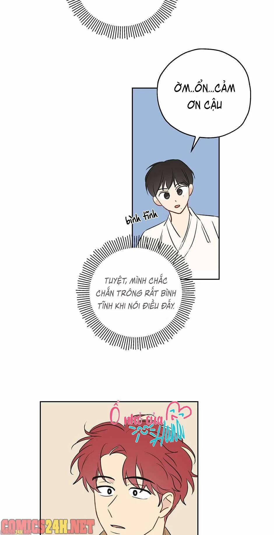 Chỉ Là Giấc Mơ Thôi Phải Không? 6 trang 11