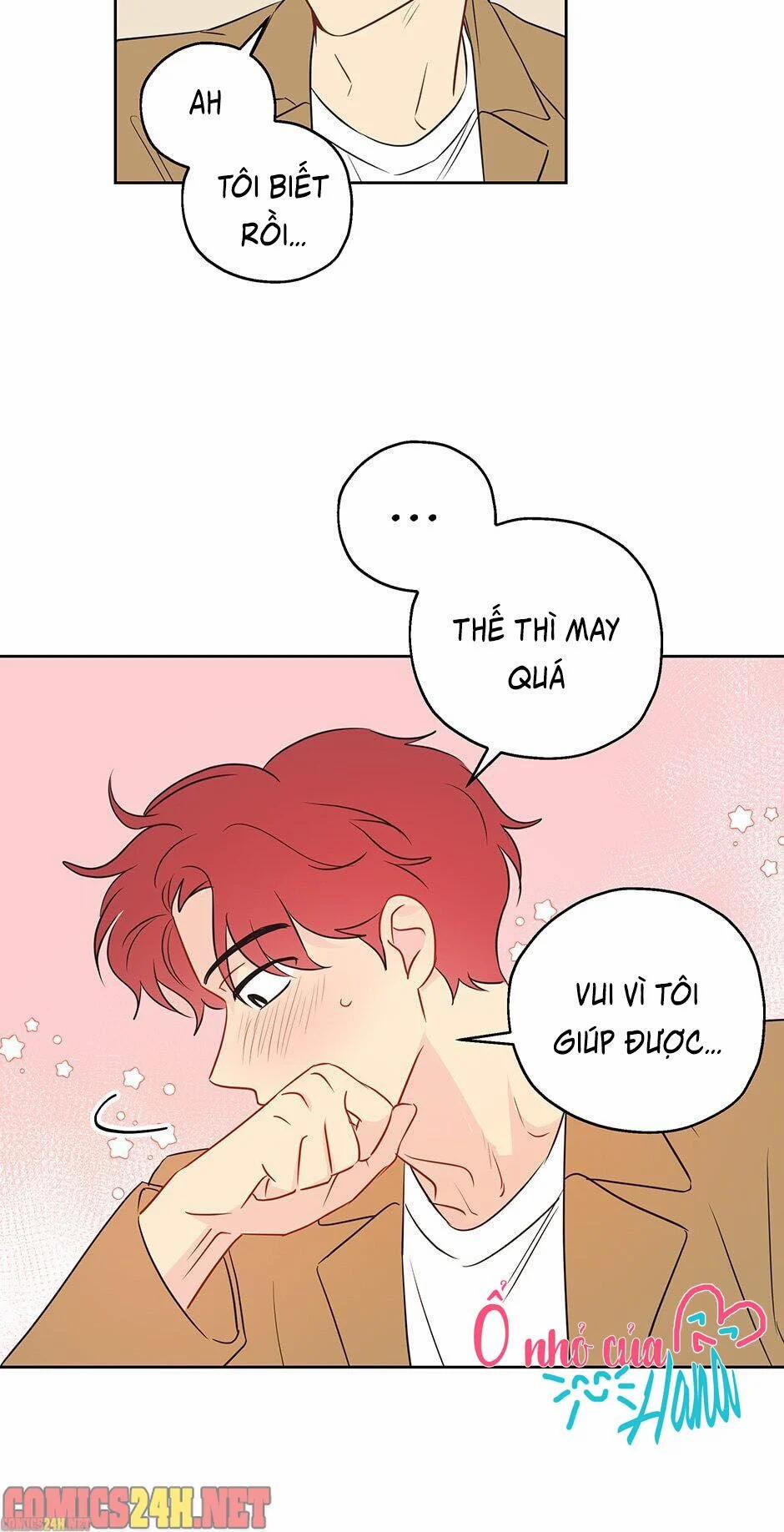 Chỉ Là Giấc Mơ Thôi Phải Không? 6 trang 12