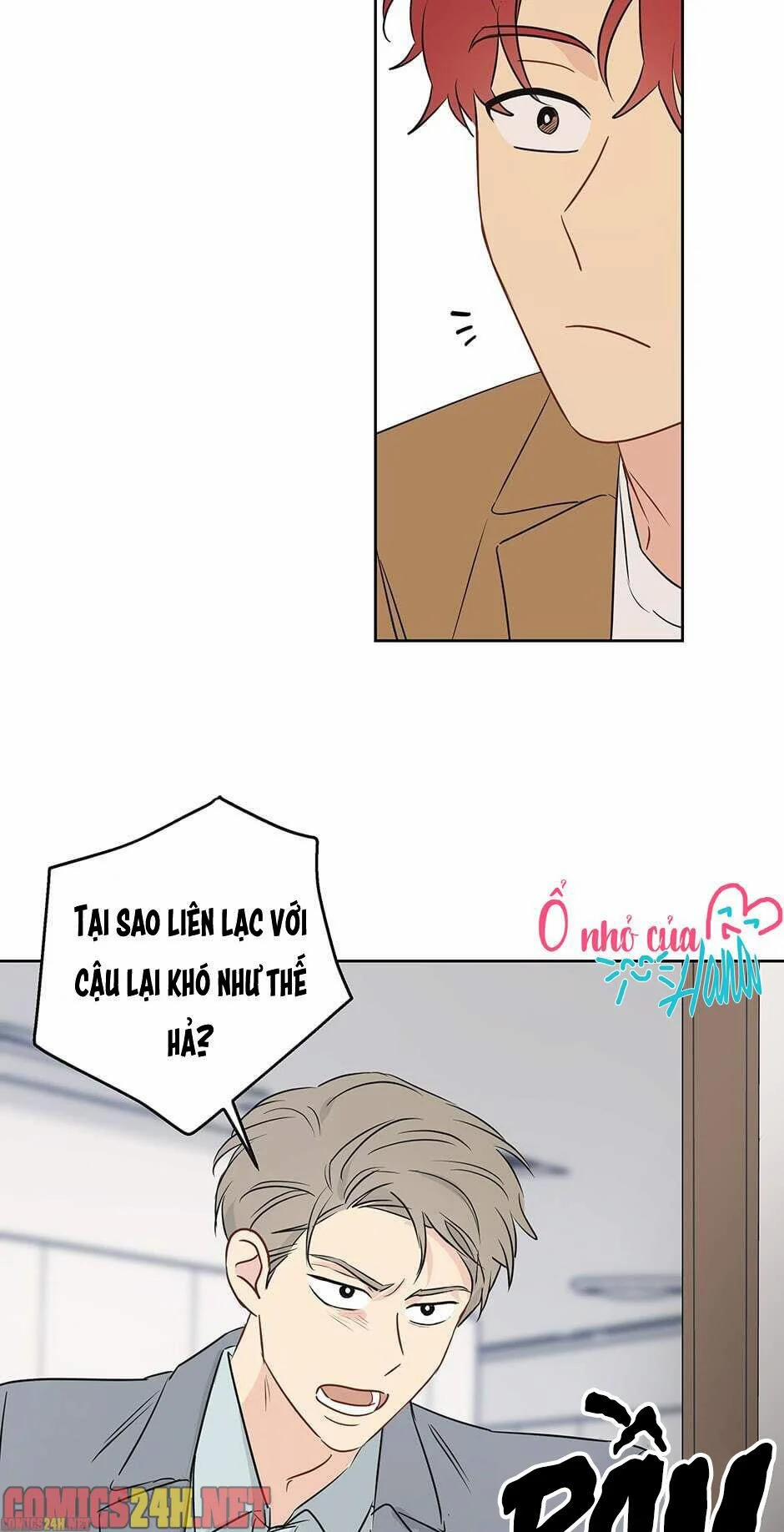 Chỉ Là Giấc Mơ Thôi Phải Không? 6 trang 18