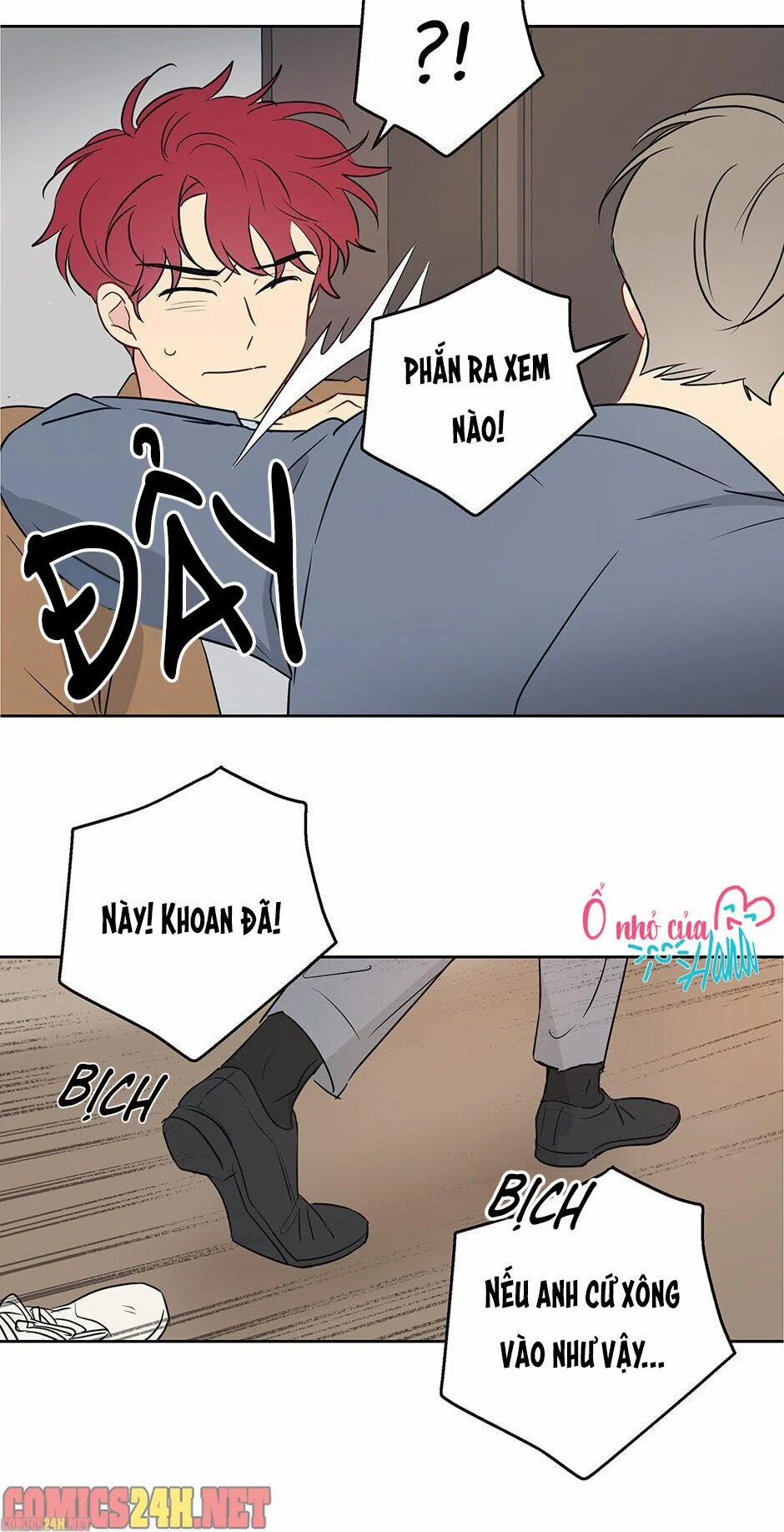 Chỉ Là Giấc Mơ Thôi Phải Không? 6 trang 22