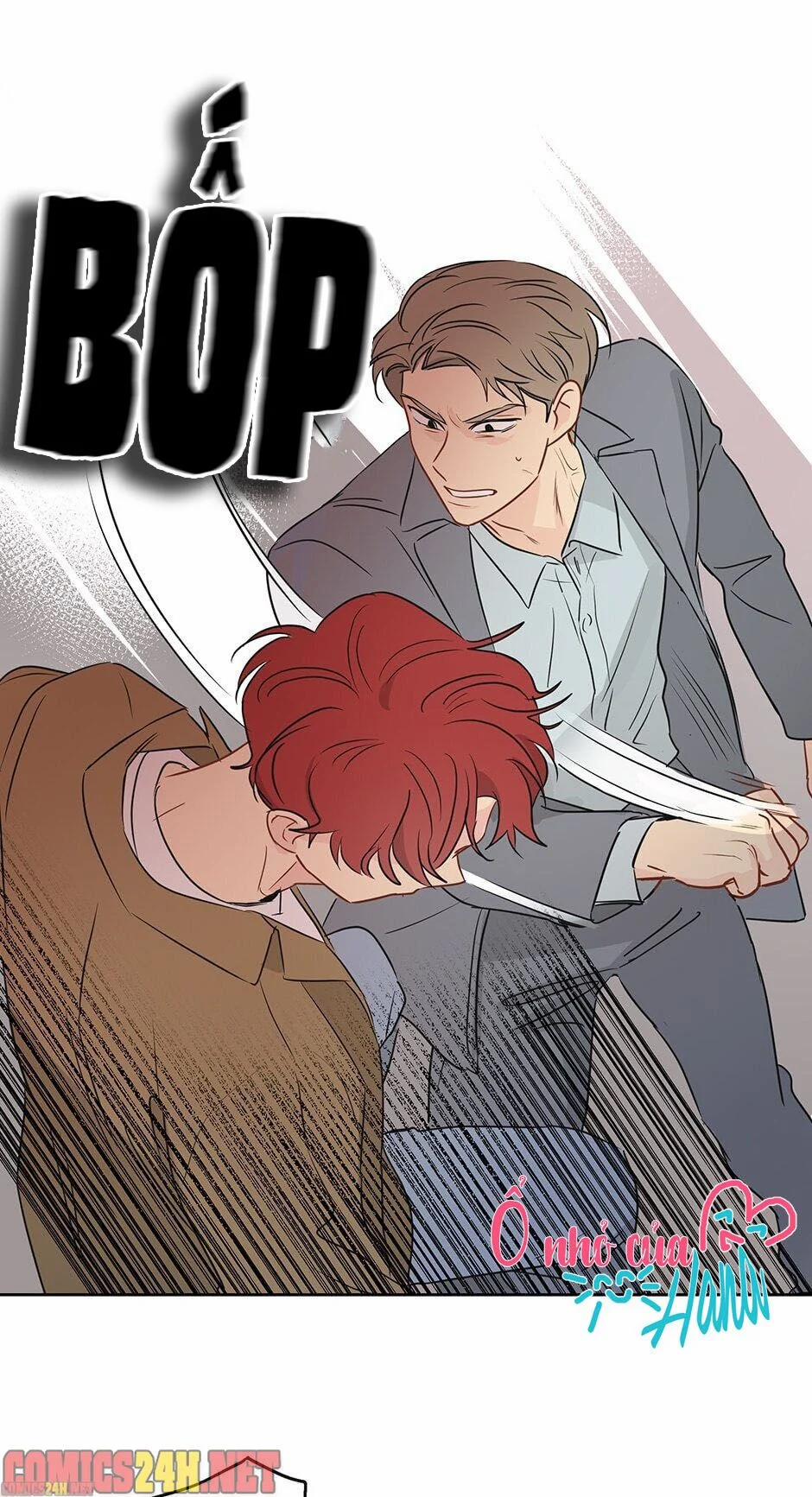 Chỉ Là Giấc Mơ Thôi Phải Không? 6 trang 27