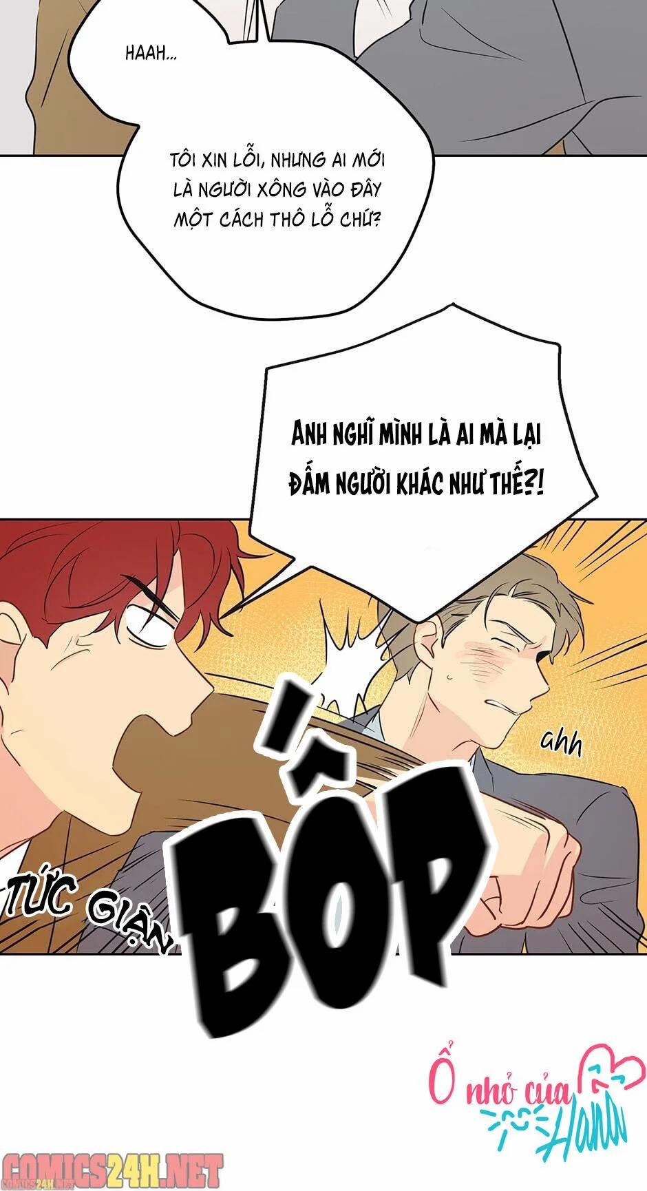 Chỉ Là Giấc Mơ Thôi Phải Không? 6 trang 29