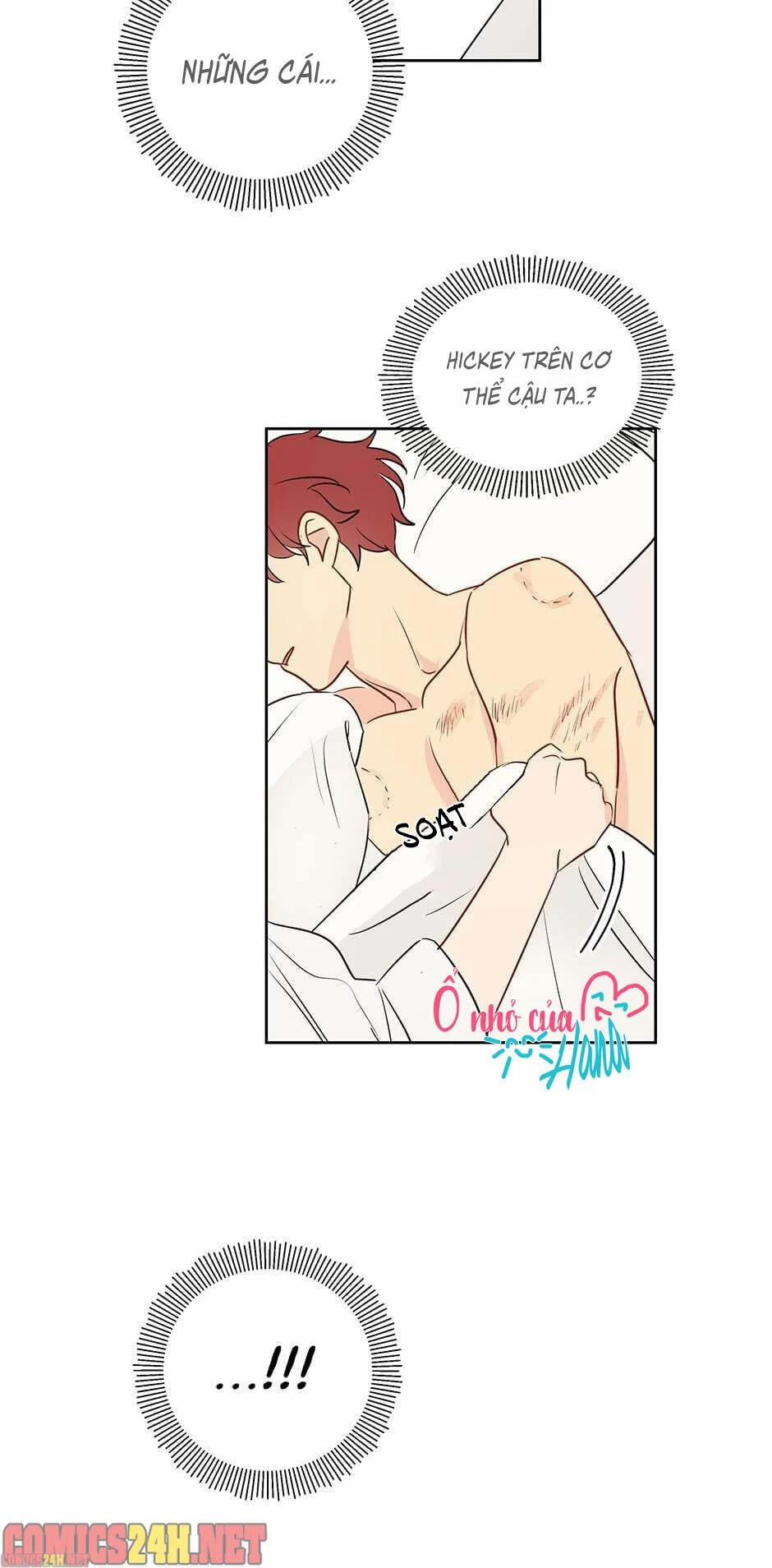 Chỉ Là Giấc Mơ Thôi Phải Không? 6 trang 3