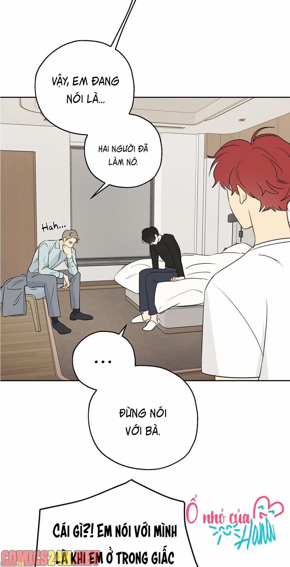 Chỉ Là Giấc Mơ Thôi Phải Không? 6 trang 30