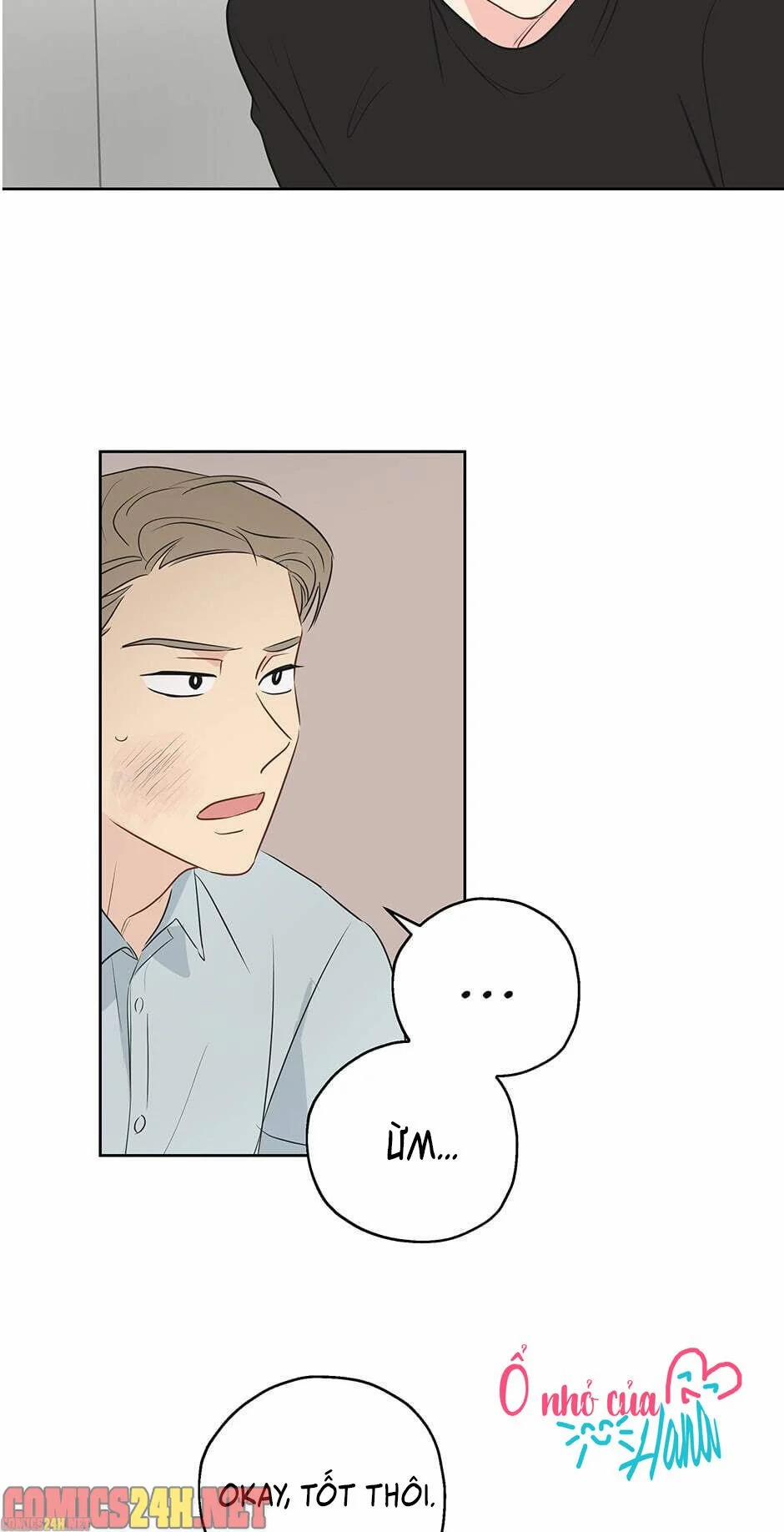 Chỉ Là Giấc Mơ Thôi Phải Không? 6 trang 32