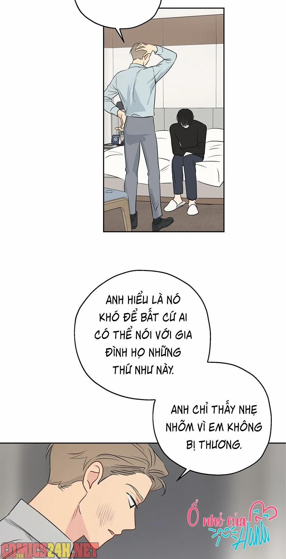 Chỉ Là Giấc Mơ Thôi Phải Không? 6 trang 33