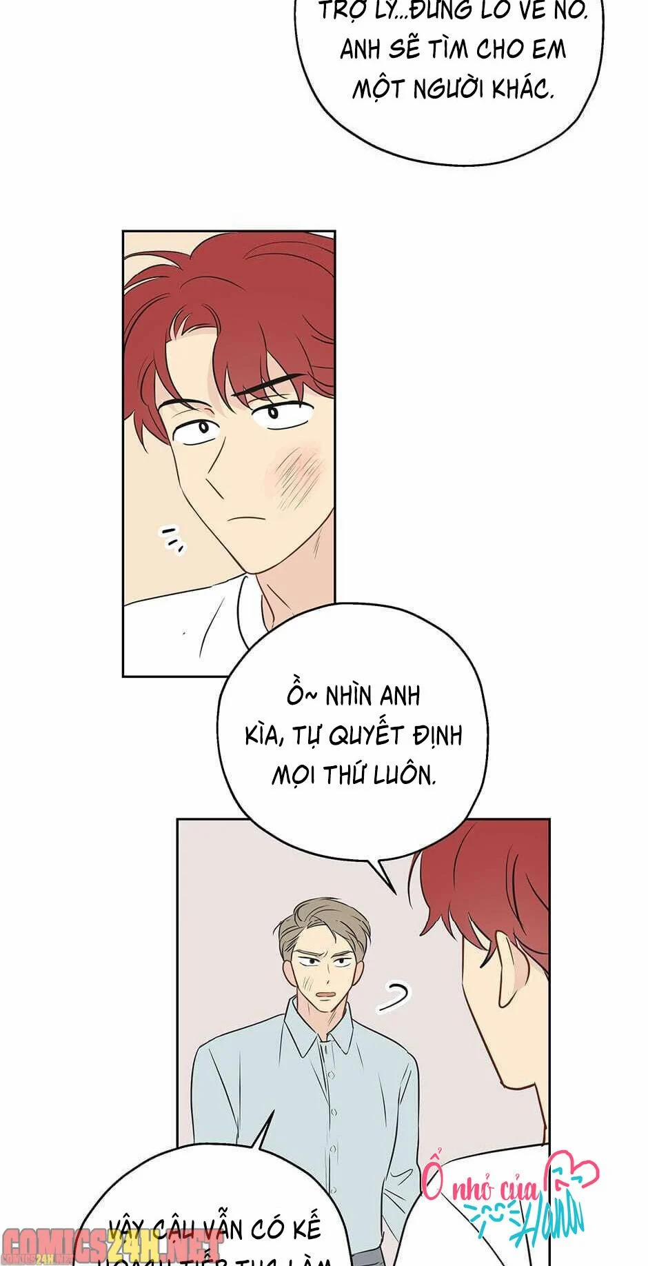 Chỉ Là Giấc Mơ Thôi Phải Không? 6 trang 35