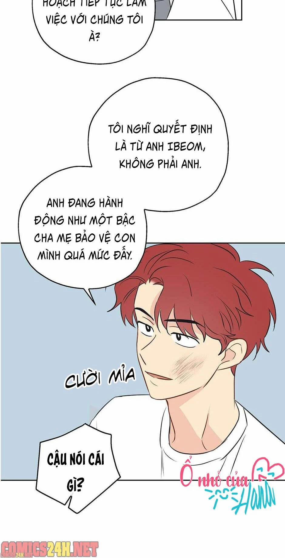 Chỉ Là Giấc Mơ Thôi Phải Không? 6 trang 36