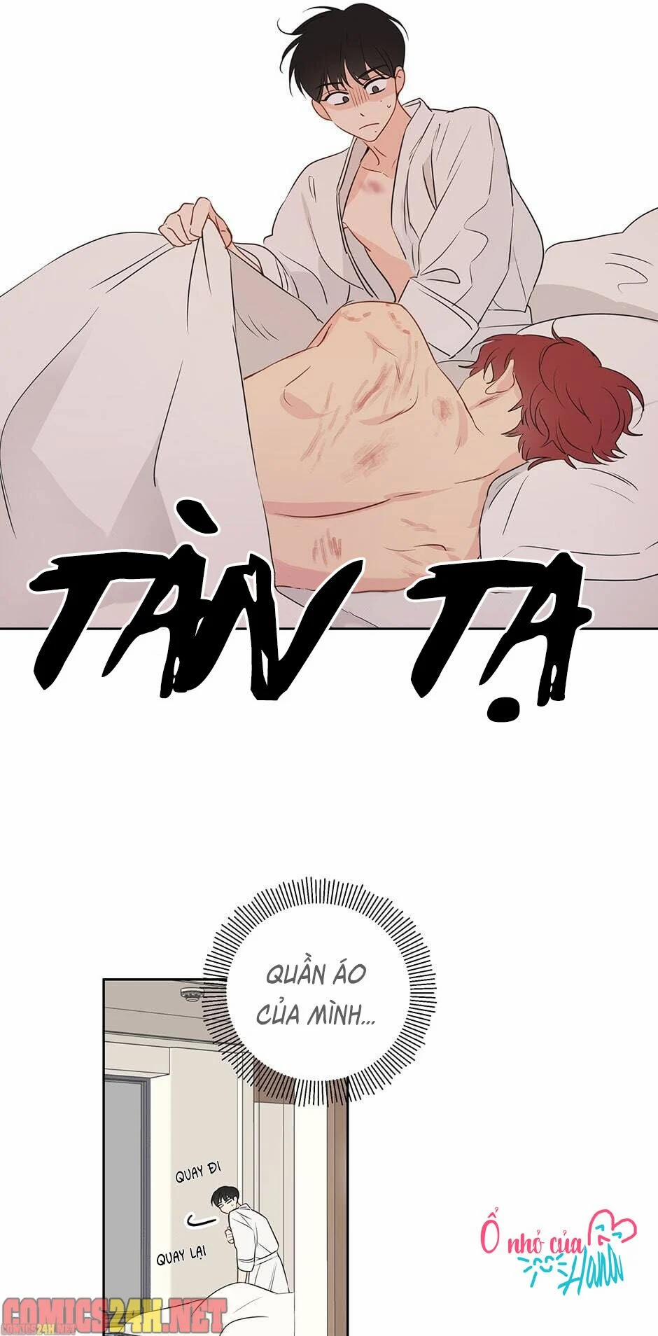 Chỉ Là Giấc Mơ Thôi Phải Không? 6 trang 4