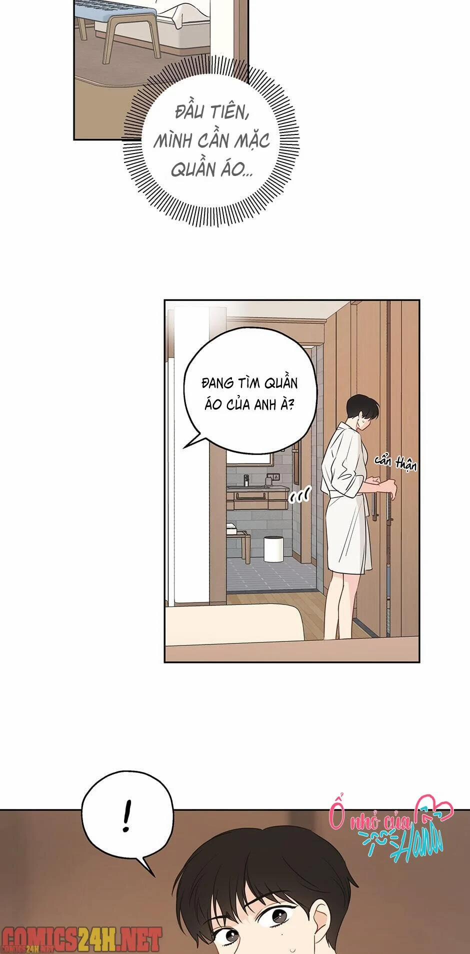 Chỉ Là Giấc Mơ Thôi Phải Không? 6 trang 5