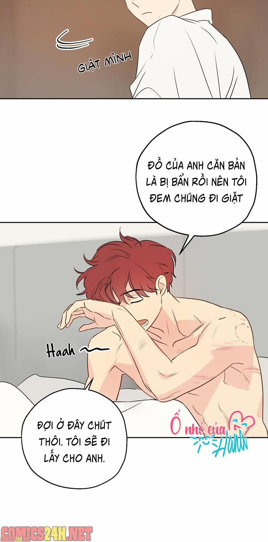 Chỉ Là Giấc Mơ Thôi Phải Không? 6 trang 6