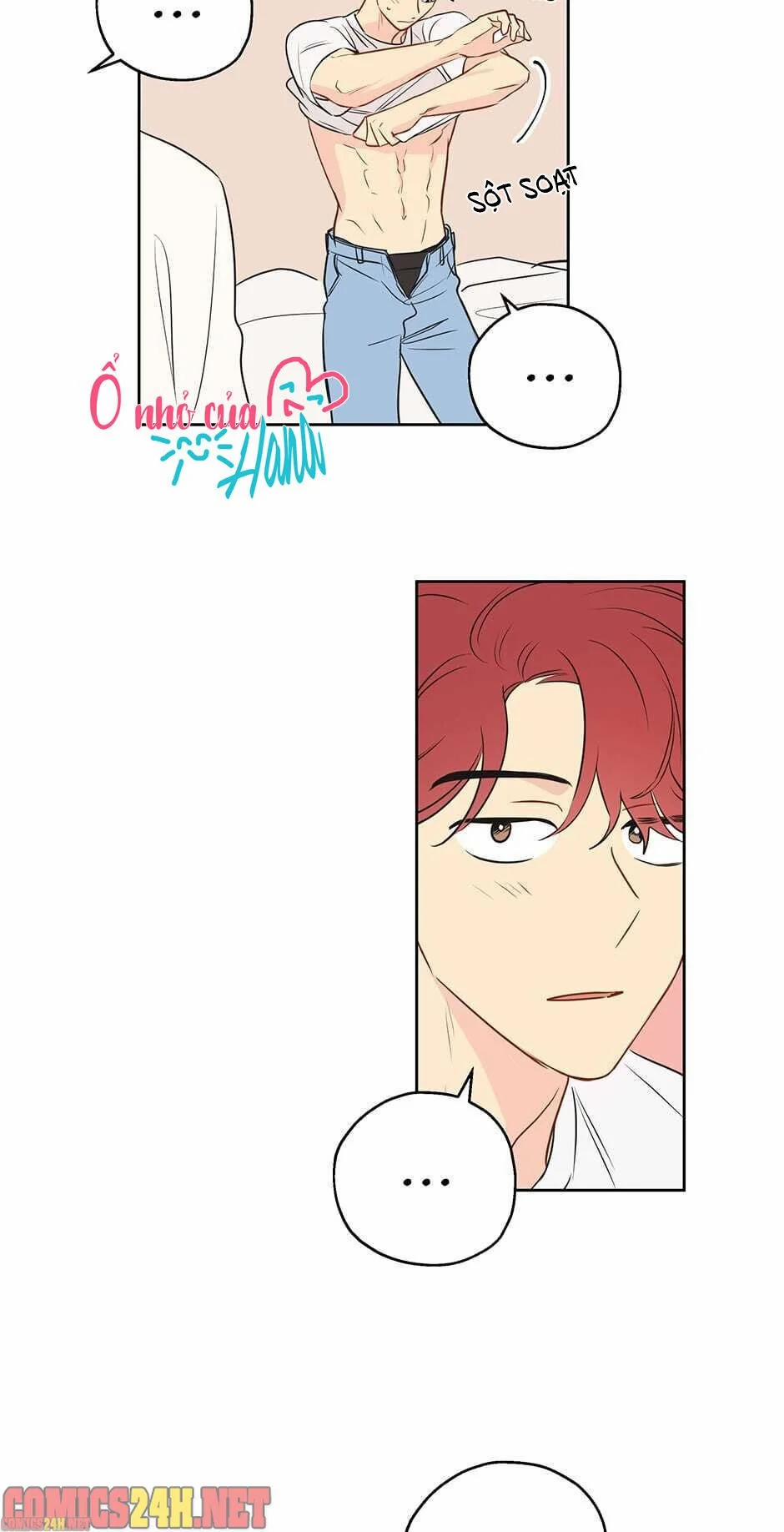 Chỉ Là Giấc Mơ Thôi Phải Không? 6 trang 8
