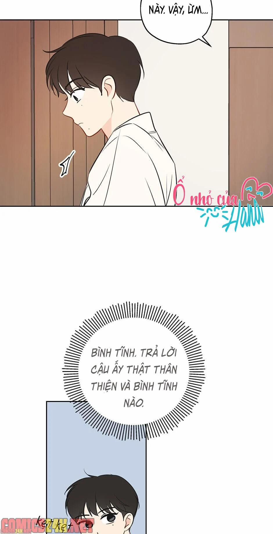 Chỉ Là Giấc Mơ Thôi Phải Không? 6 trang 9