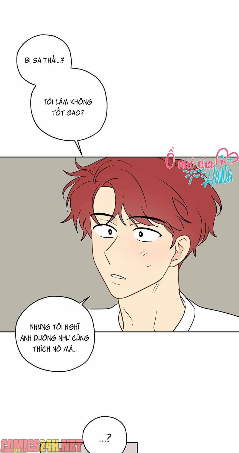 Chỉ Là Giấc Mơ Thôi Phải Không? 7 trang 0