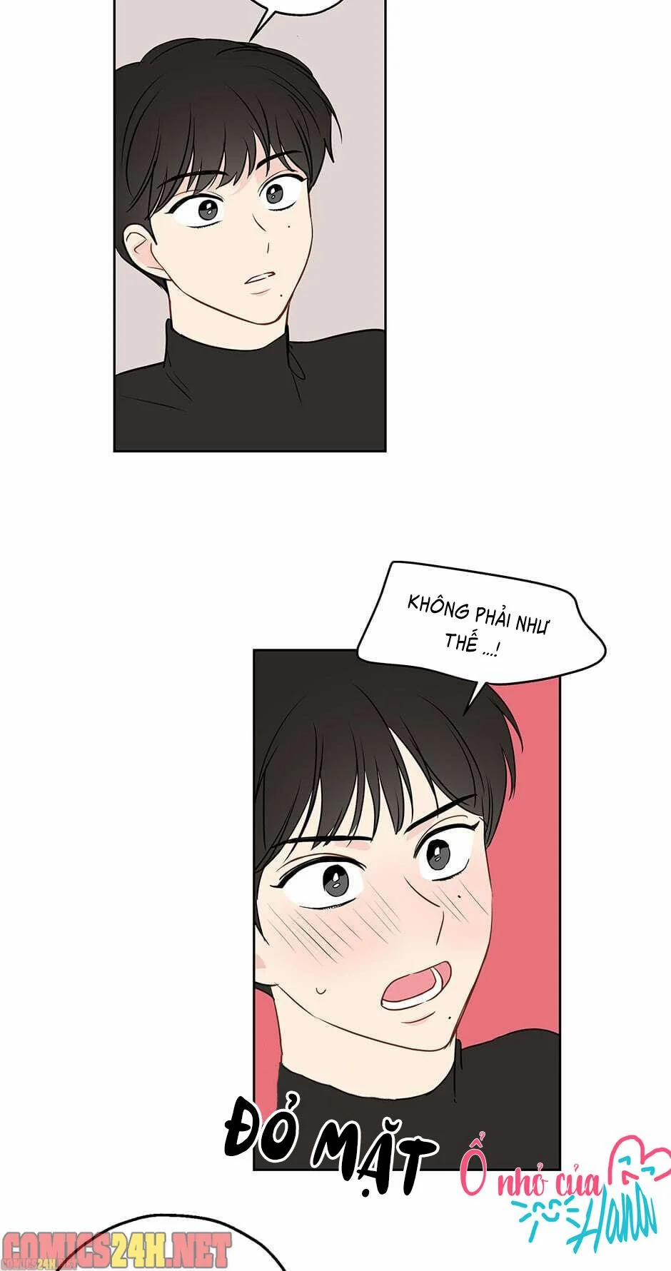 Chỉ Là Giấc Mơ Thôi Phải Không? 7 trang 1