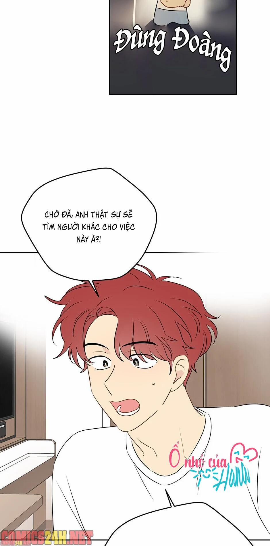 Chỉ Là Giấc Mơ Thôi Phải Không? 7 trang 10