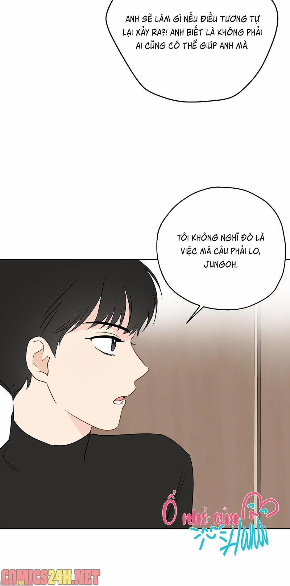 Chỉ Là Giấc Mơ Thôi Phải Không? 7 trang 11
