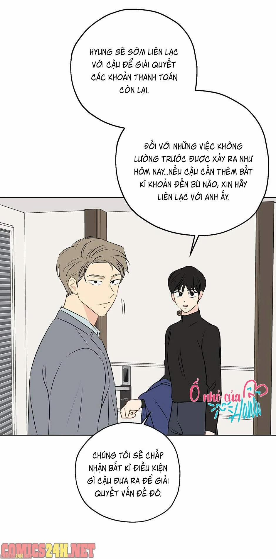 Chỉ Là Giấc Mơ Thôi Phải Không? 7 trang 15