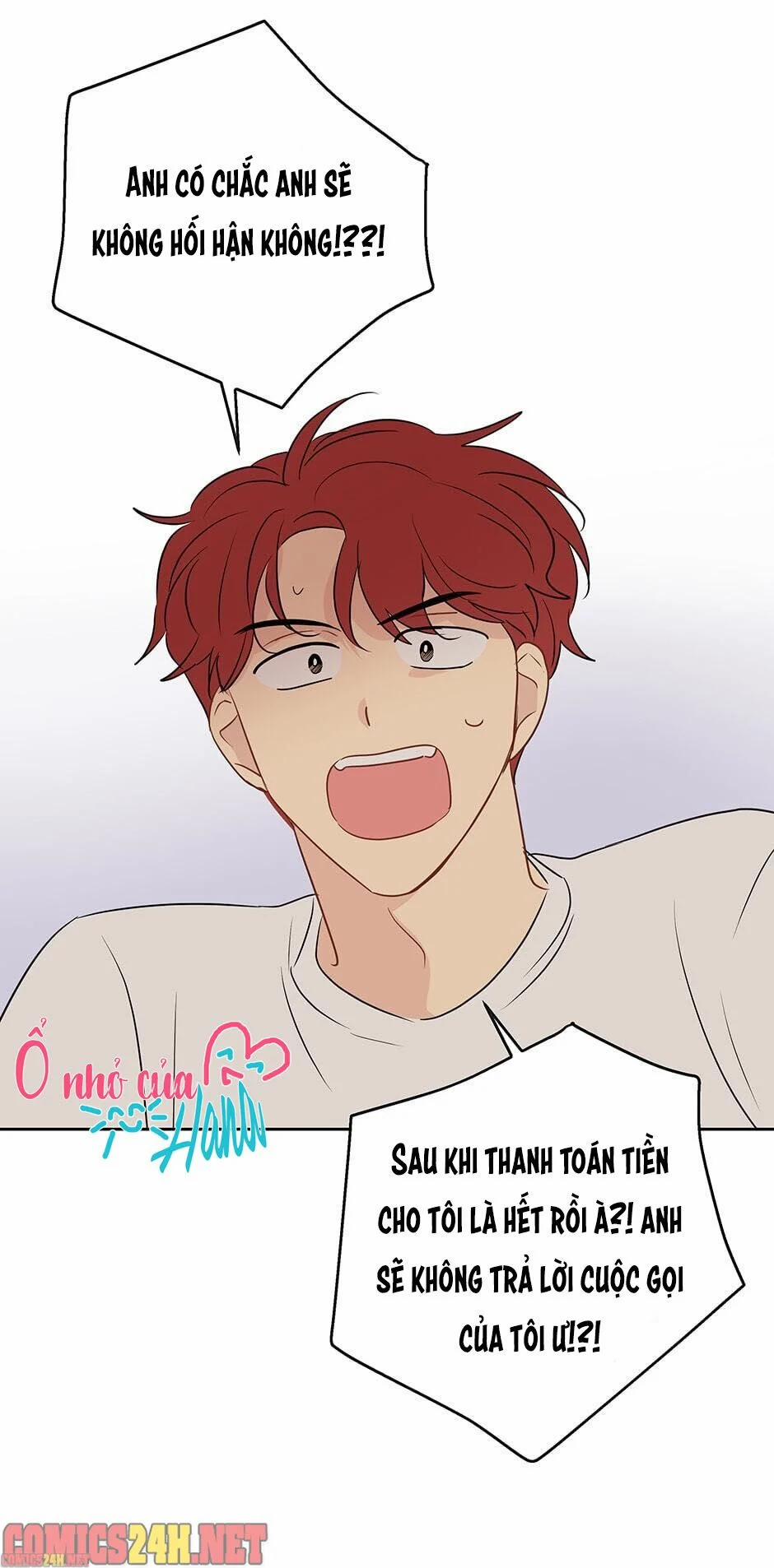 Chỉ Là Giấc Mơ Thôi Phải Không? 7 trang 18