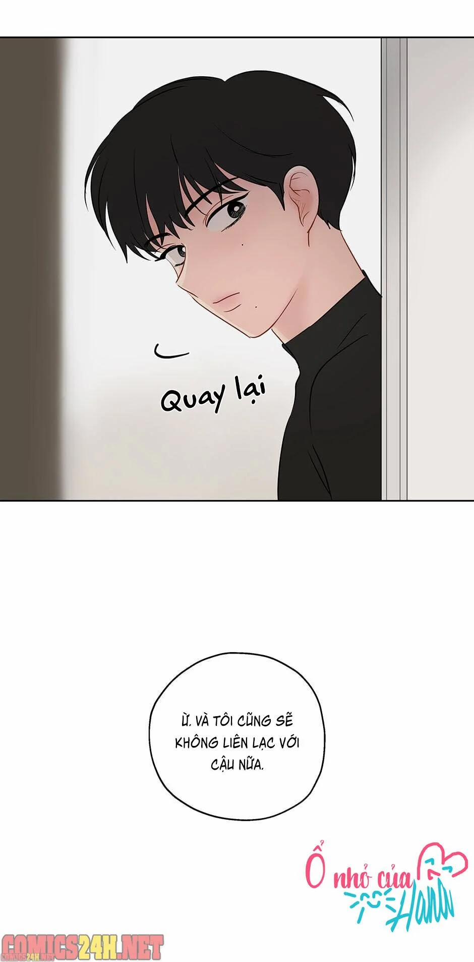 Chỉ Là Giấc Mơ Thôi Phải Không? 7 trang 19