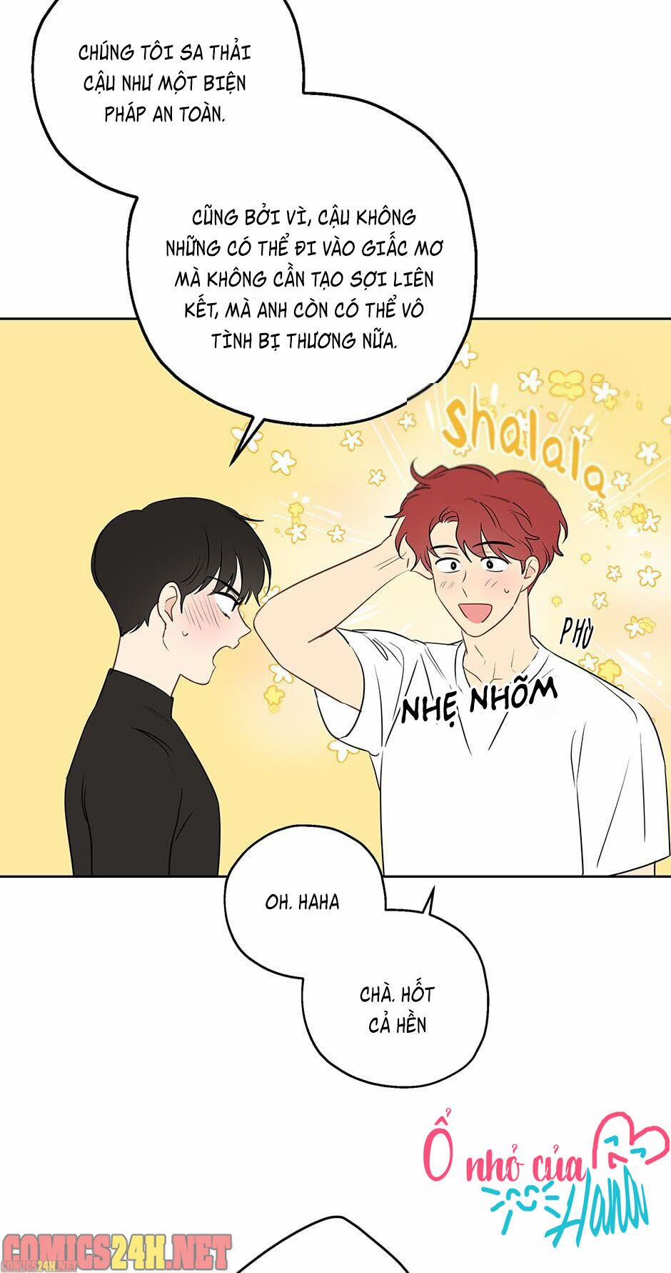 Chỉ Là Giấc Mơ Thôi Phải Không? 7 trang 2
