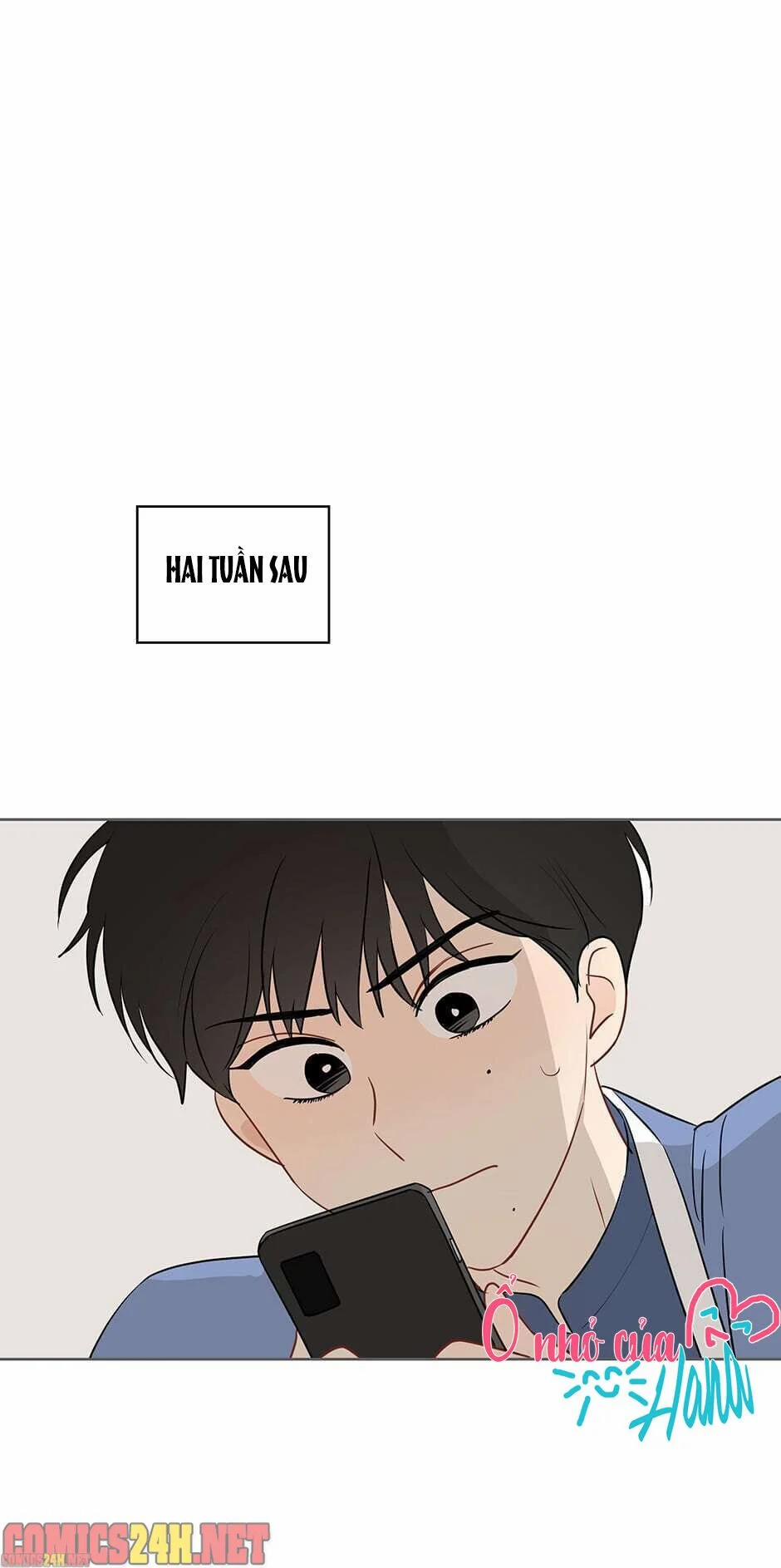 Chỉ Là Giấc Mơ Thôi Phải Không? 7 trang 22