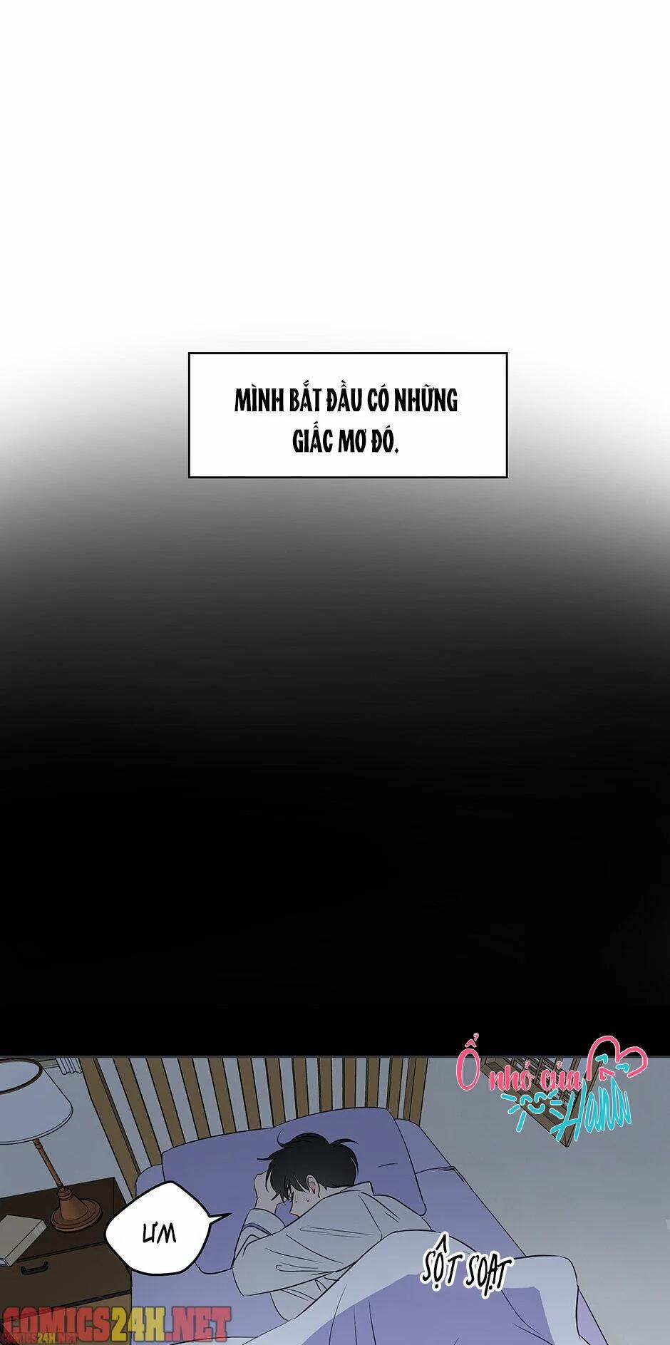 Chỉ Là Giấc Mơ Thôi Phải Không? 7 trang 24