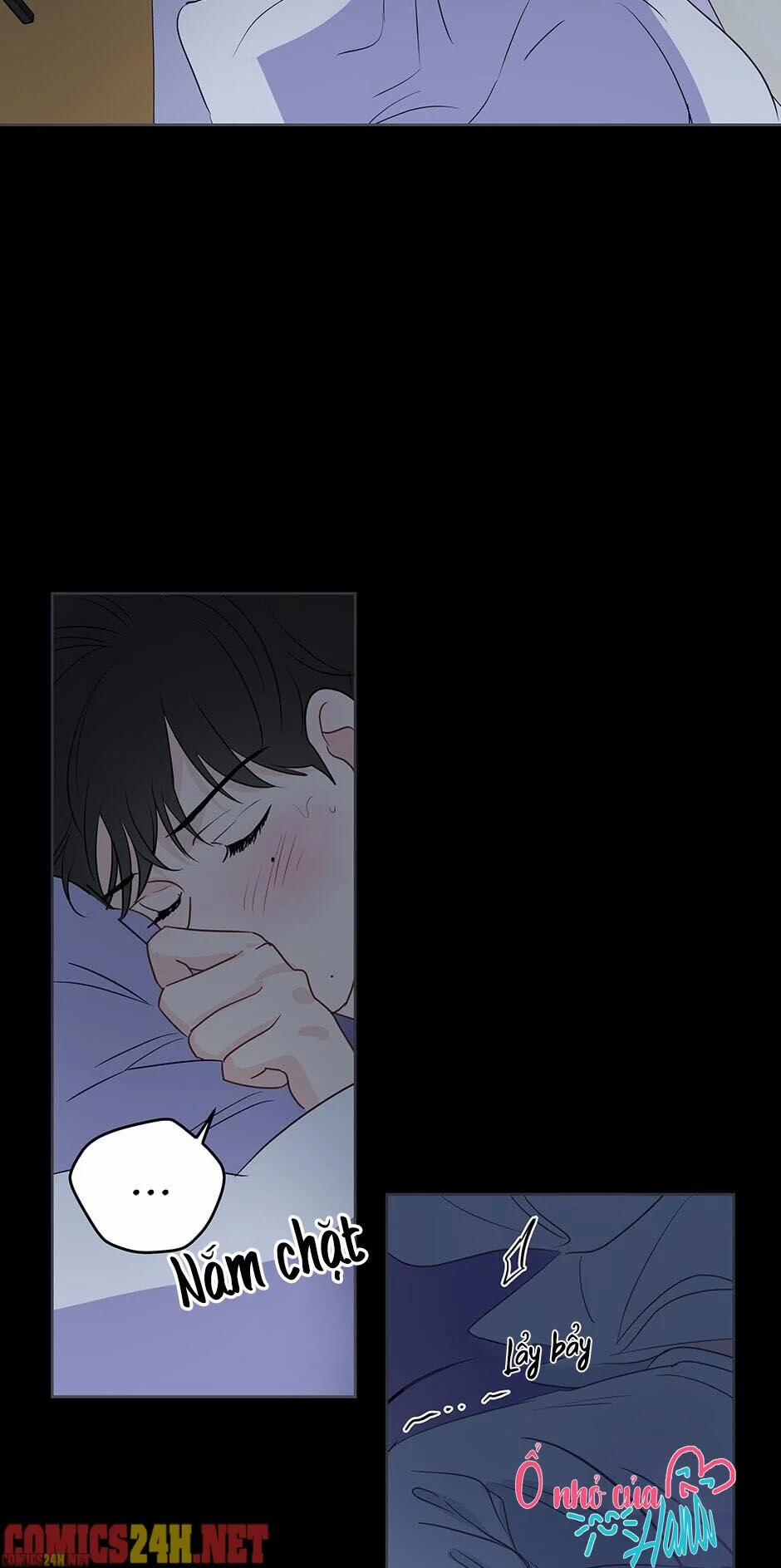 Chỉ Là Giấc Mơ Thôi Phải Không? 7 trang 25