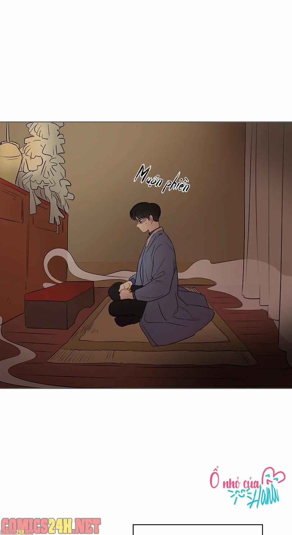 Chỉ Là Giấc Mơ Thôi Phải Không? 7 trang 29