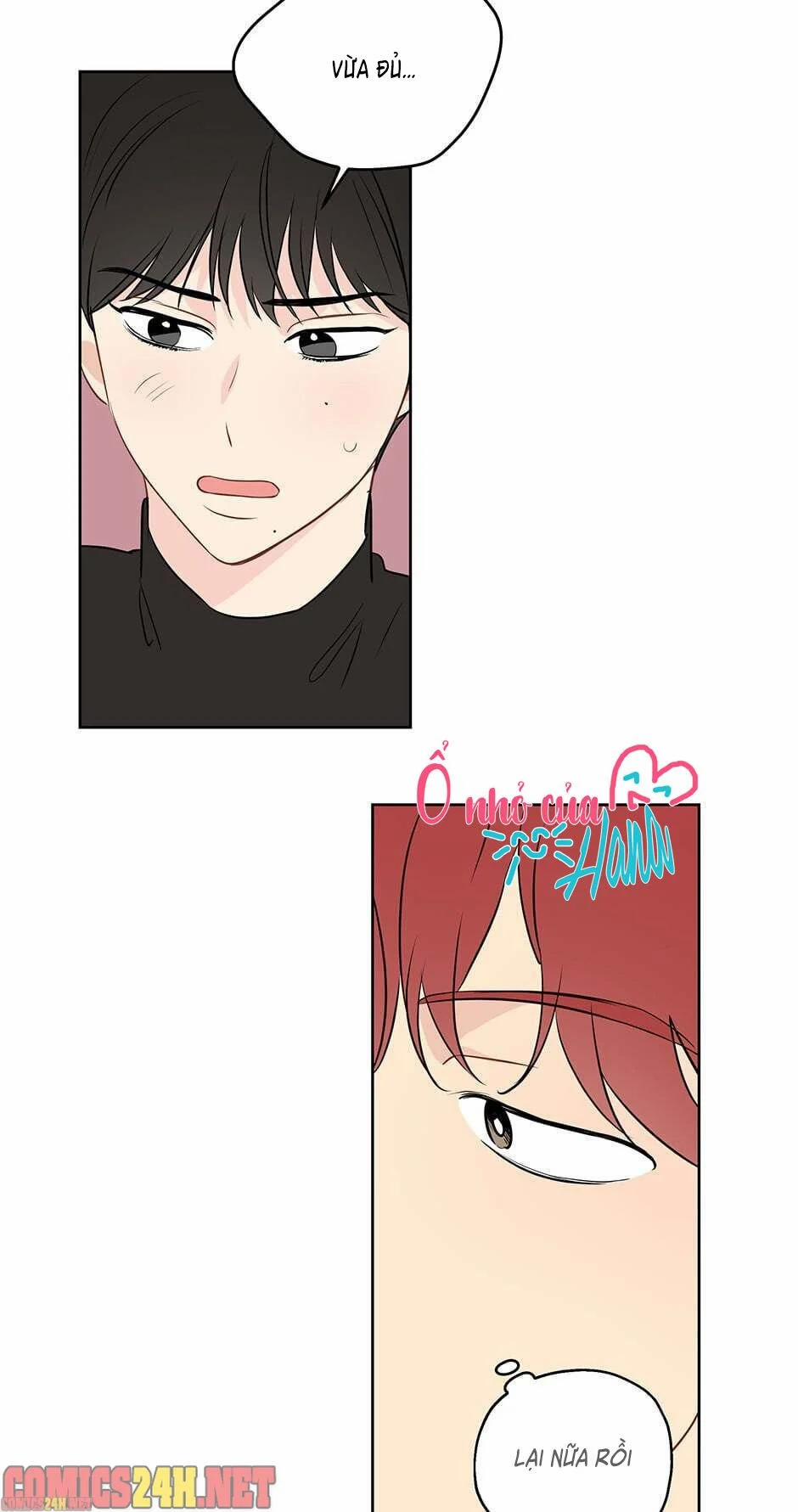 Chỉ Là Giấc Mơ Thôi Phải Không? 7 trang 3