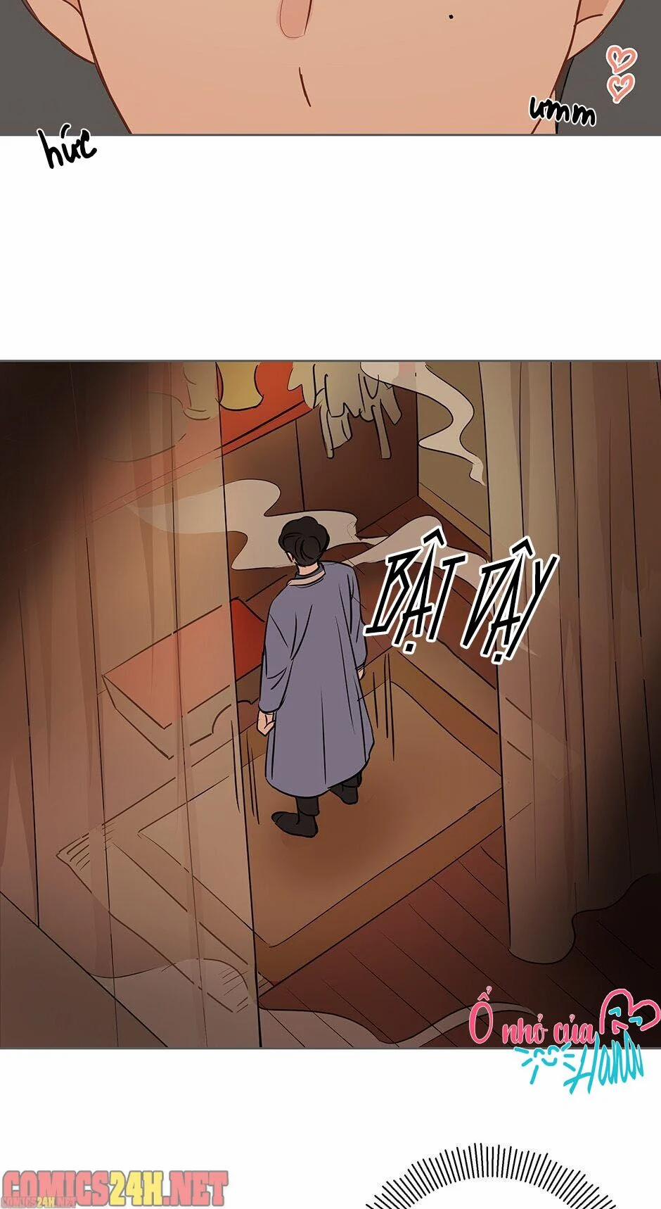 Chỉ Là Giấc Mơ Thôi Phải Không? 7 trang 32