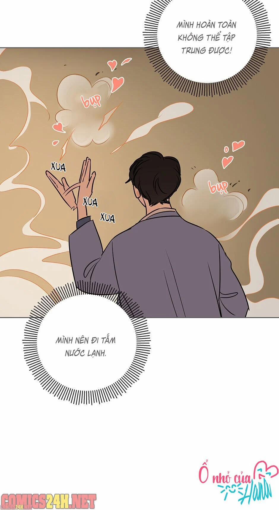 Chỉ Là Giấc Mơ Thôi Phải Không? 7 trang 33