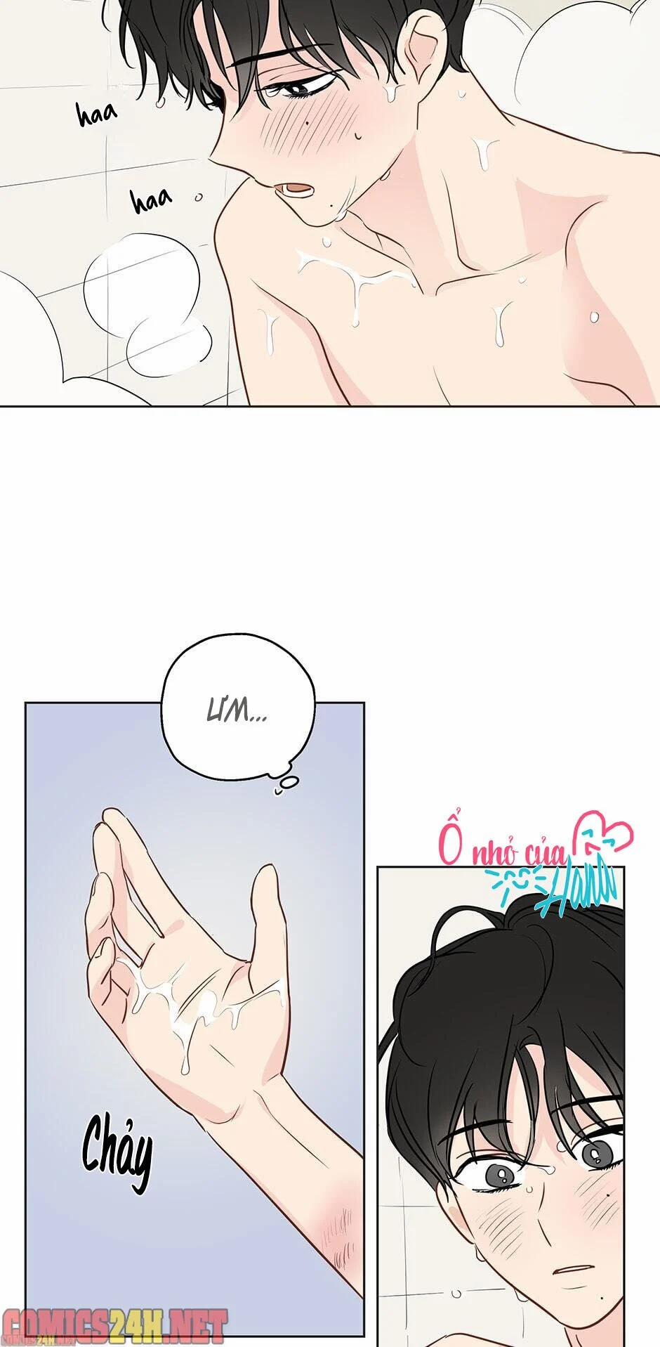 Chỉ Là Giấc Mơ Thôi Phải Không? 7 trang 35
