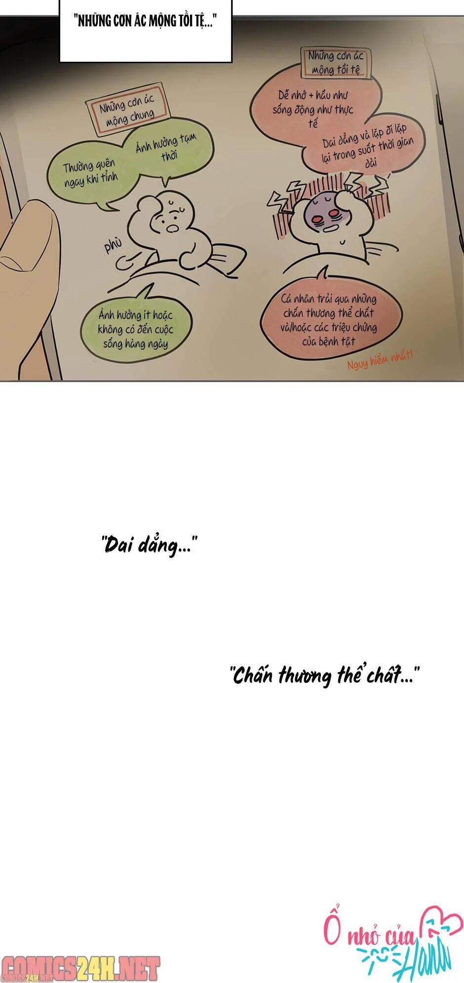 Chỉ Là Giấc Mơ Thôi Phải Không? 7 trang 41