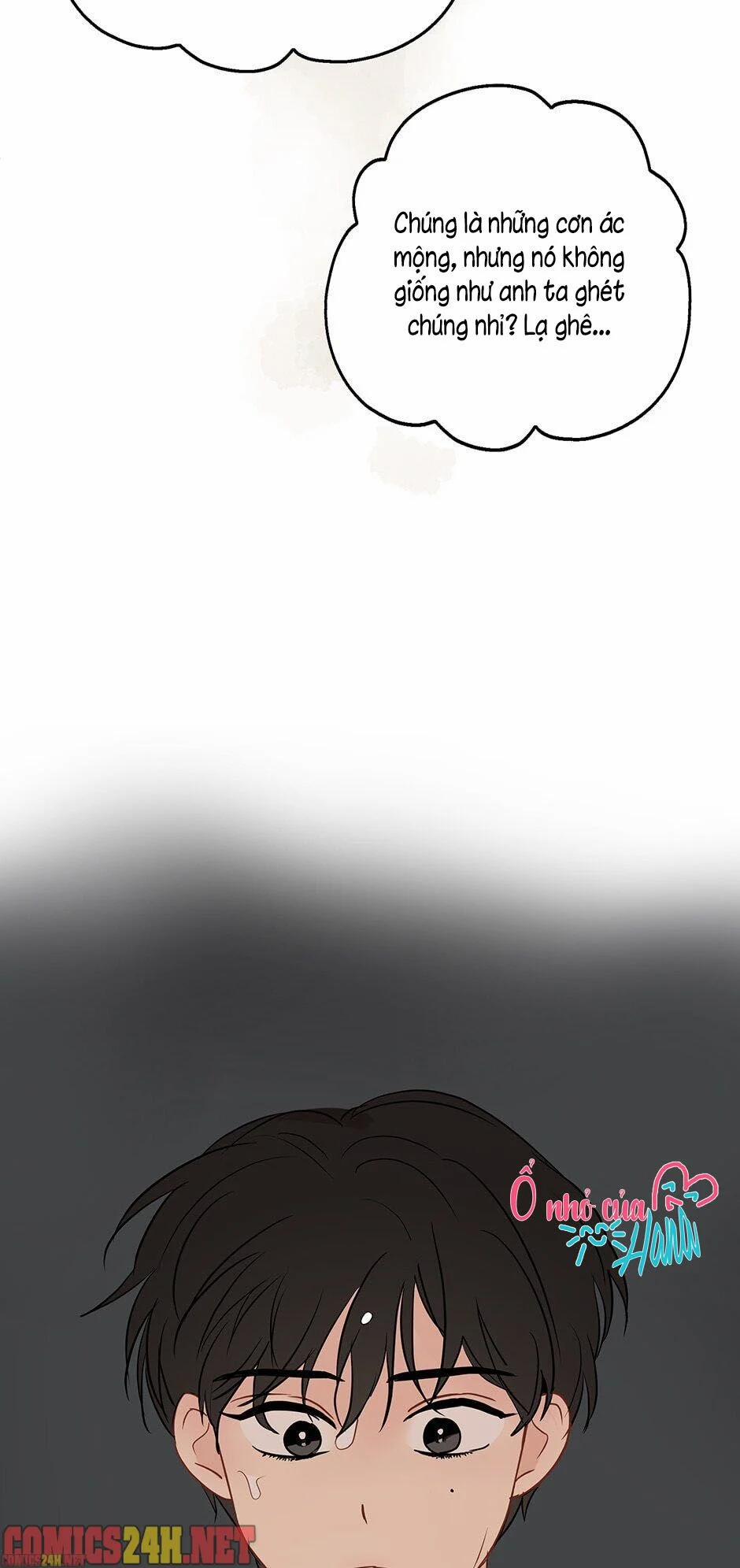 Chỉ Là Giấc Mơ Thôi Phải Không? 7 trang 43